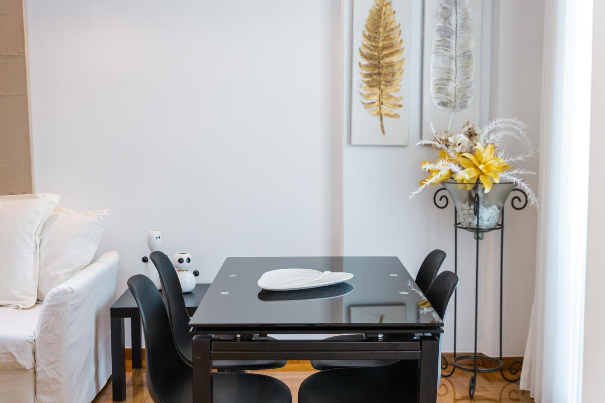 Apartment In Glyfada Center Athén Kültér fotó