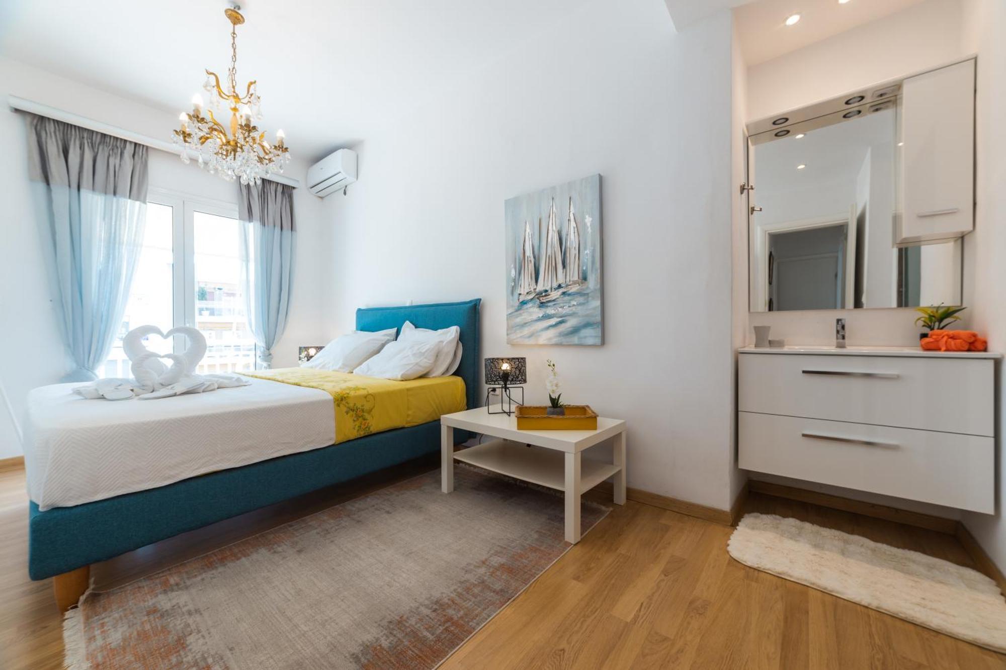 Apartment In Glyfada Center Athén Kültér fotó