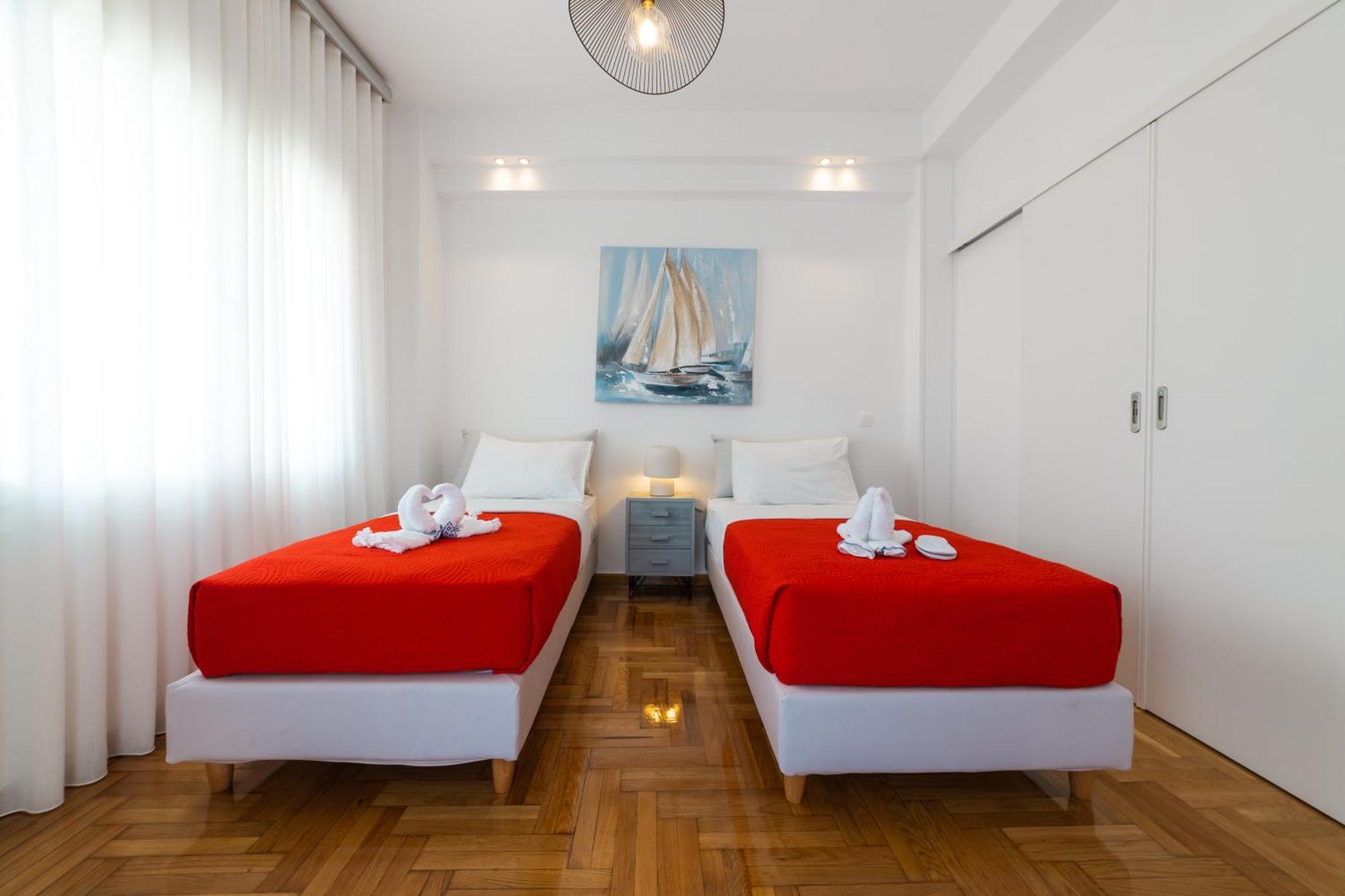 Apartment In Glyfada Center Athén Kültér fotó