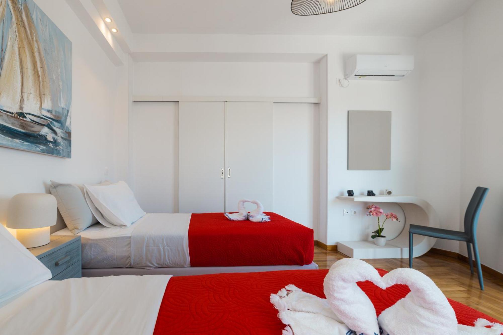 Apartment In Glyfada Center Athén Kültér fotó