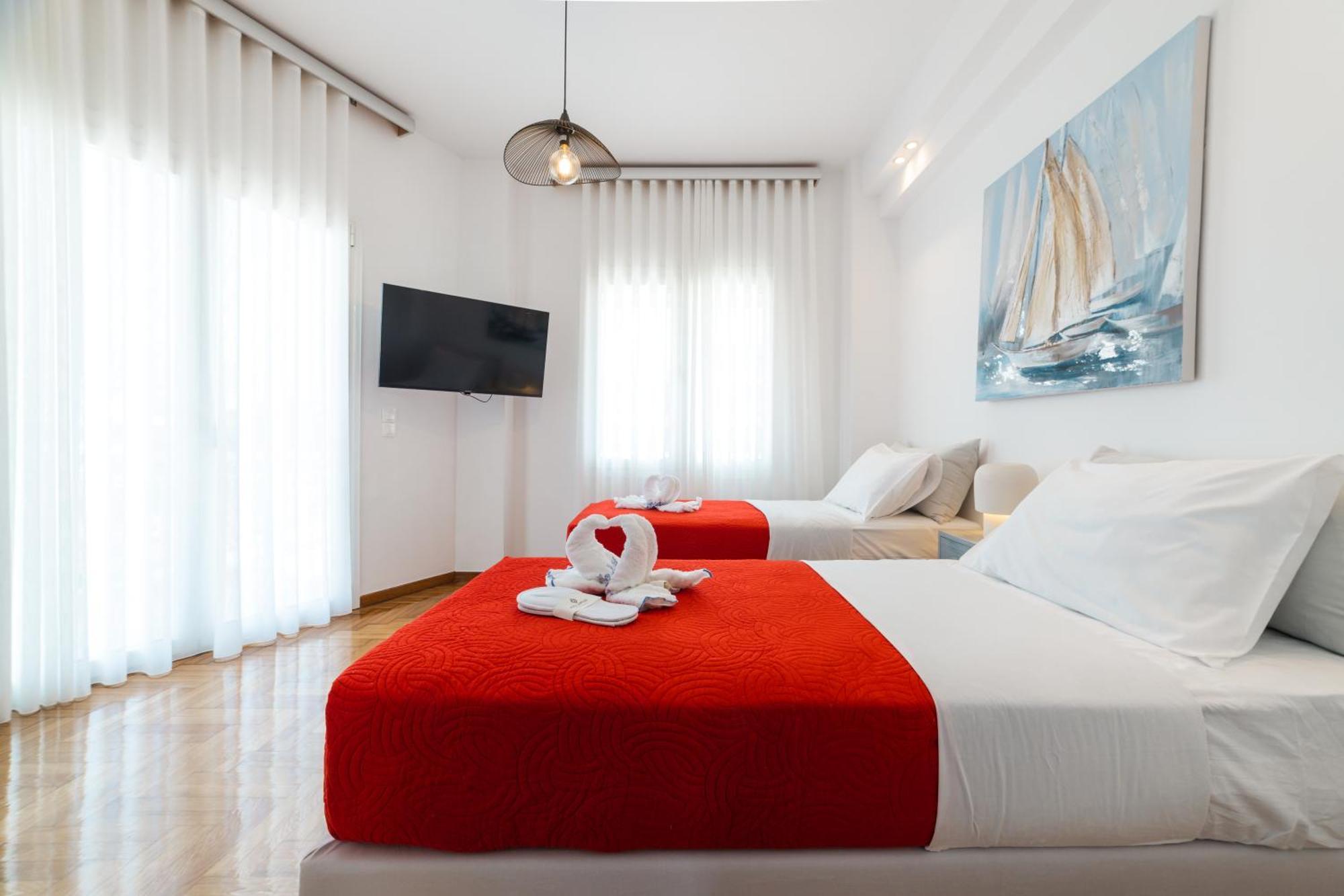 Apartment In Glyfada Center Athén Kültér fotó