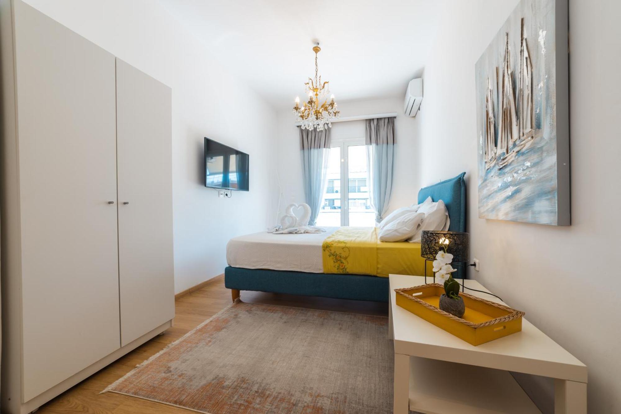 Apartment In Glyfada Center Athén Kültér fotó
