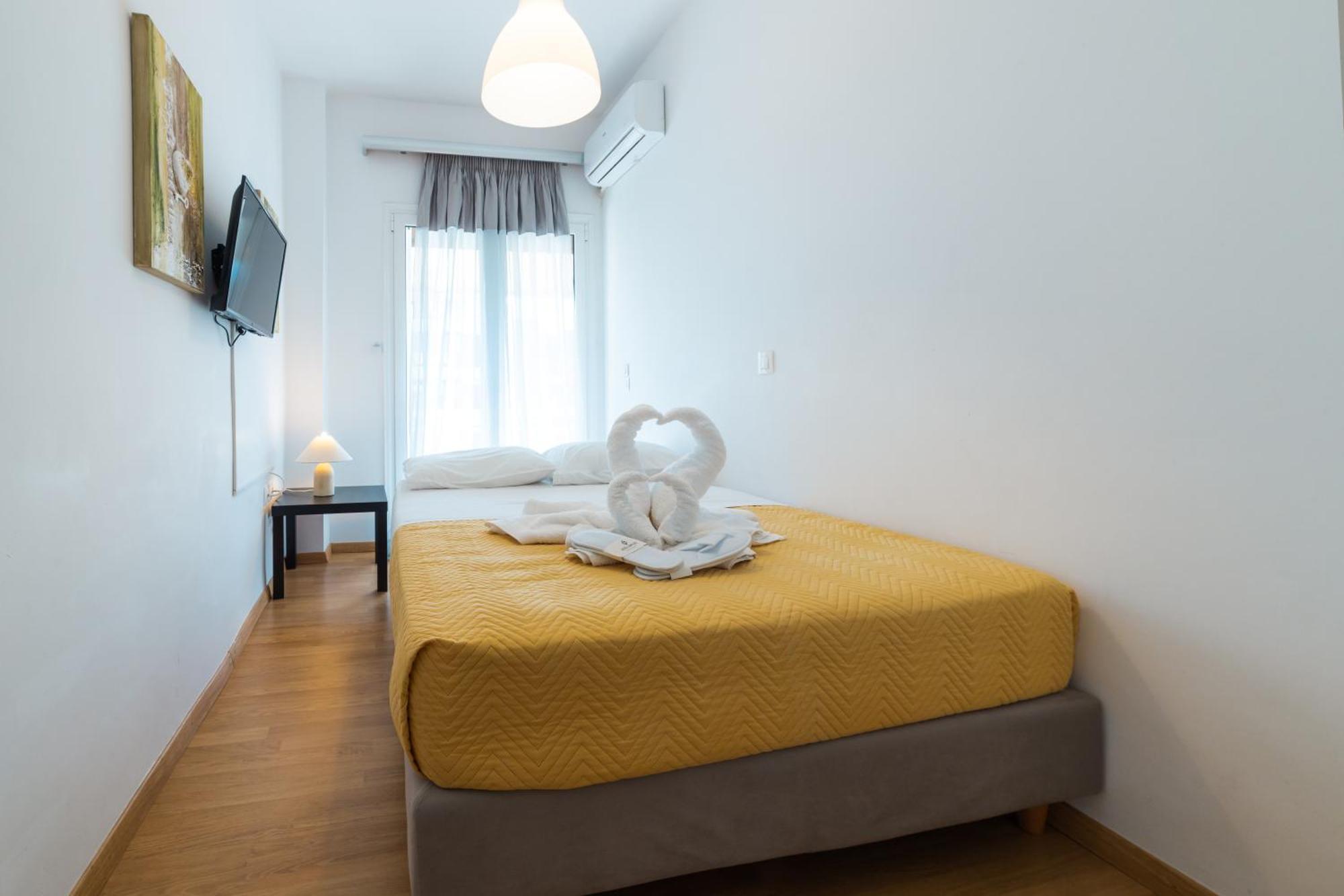 Apartment In Glyfada Center Athén Kültér fotó