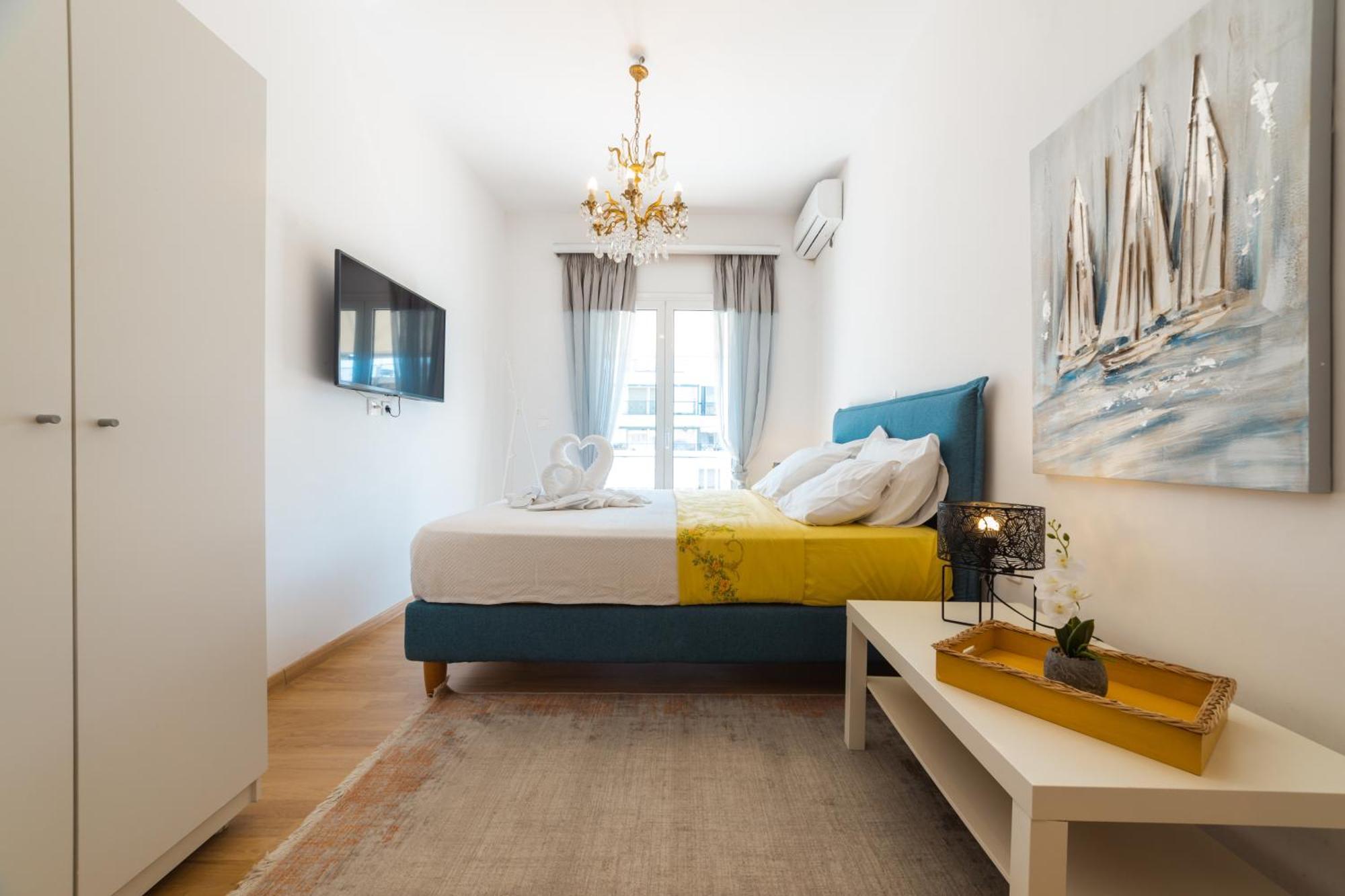 Apartment In Glyfada Center Athén Kültér fotó