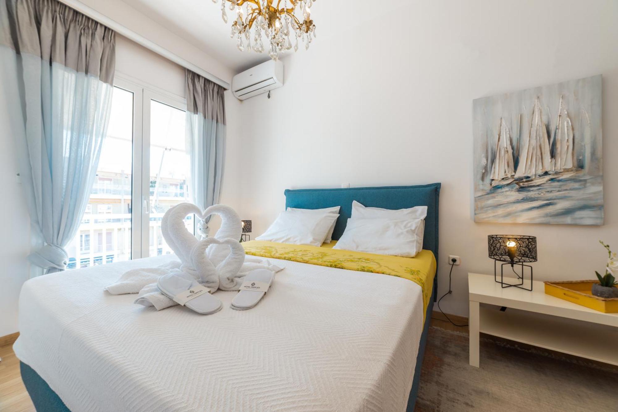 Apartment In Glyfada Center Athén Kültér fotó